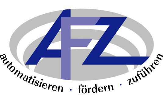 Fördertechnik und Zuführtechnik aus Burgstetten bei Stuttgart - Logo